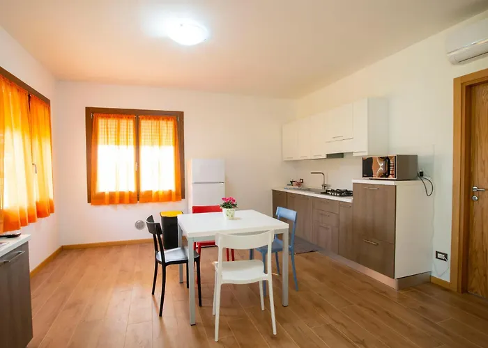 Ca\' Dei Berici Residence