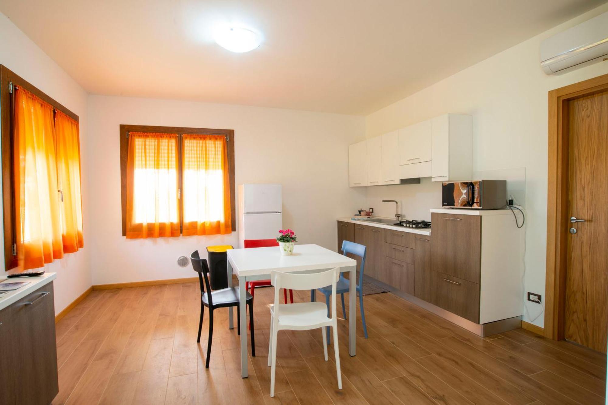 Ca' Dei Berici Apartment Grancare