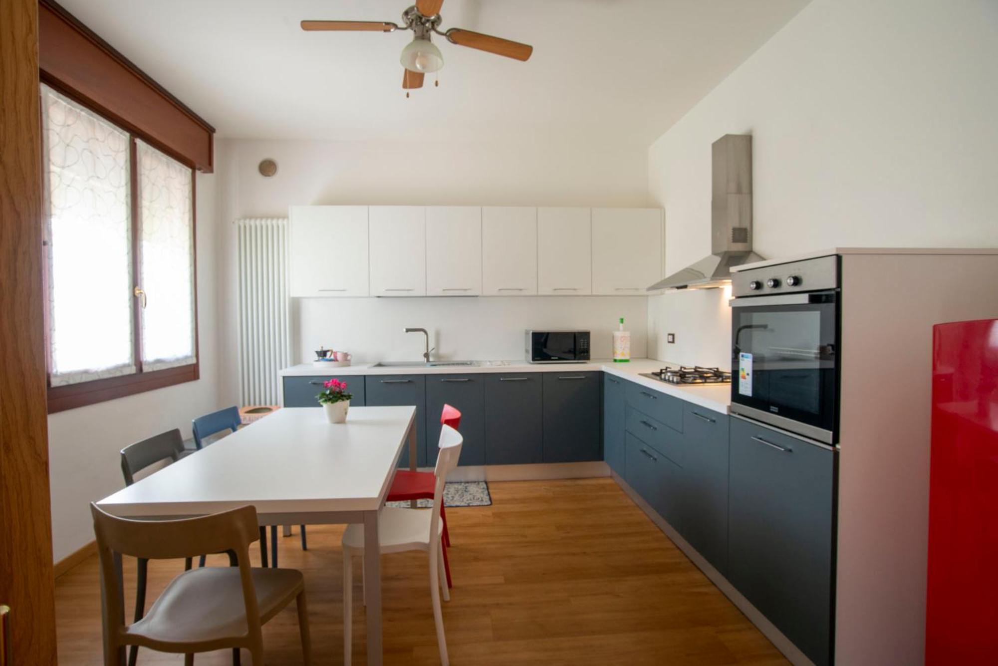 Ca' Dei Berici Apartment *