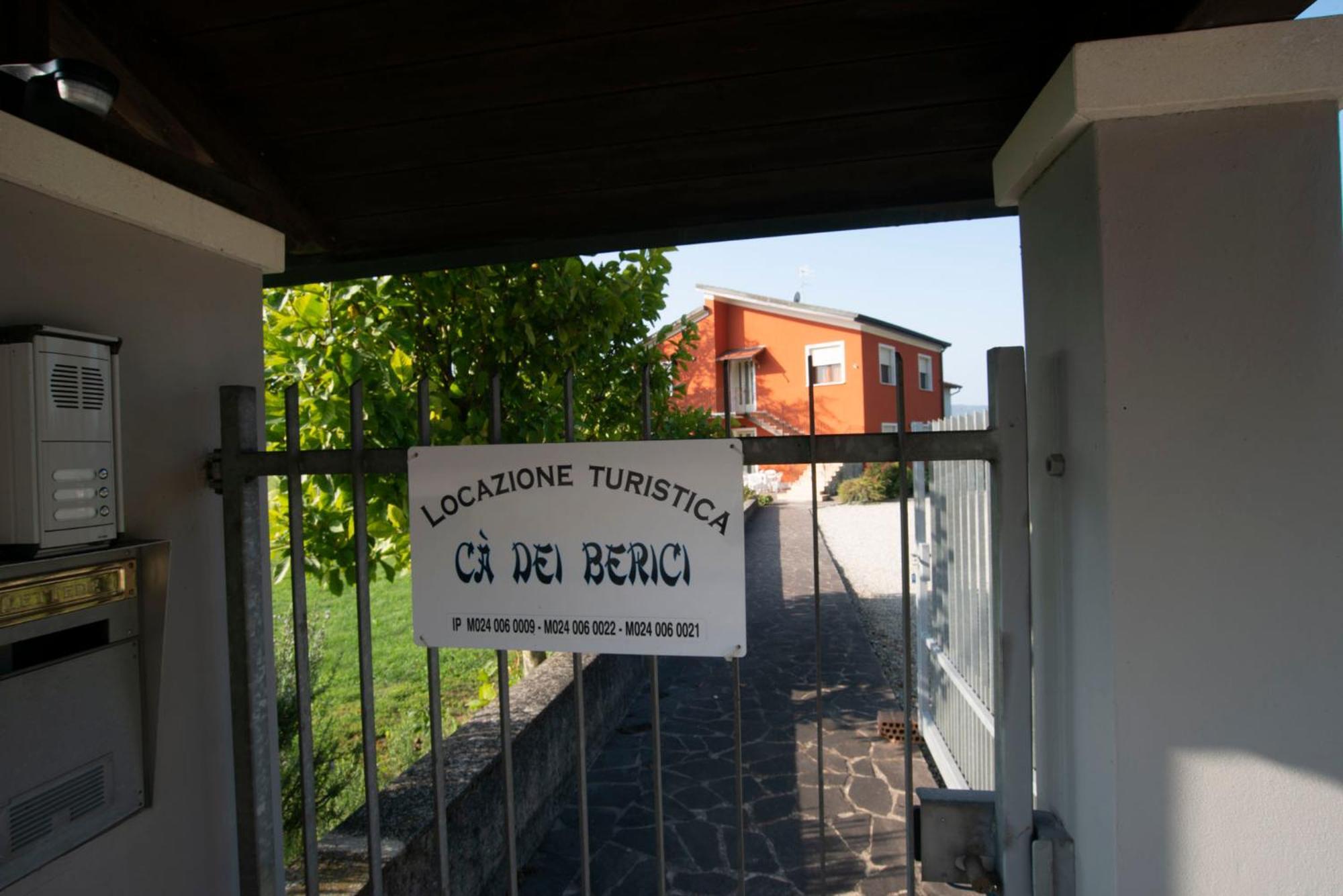 Apartment Ca' Dei Berici Grancare