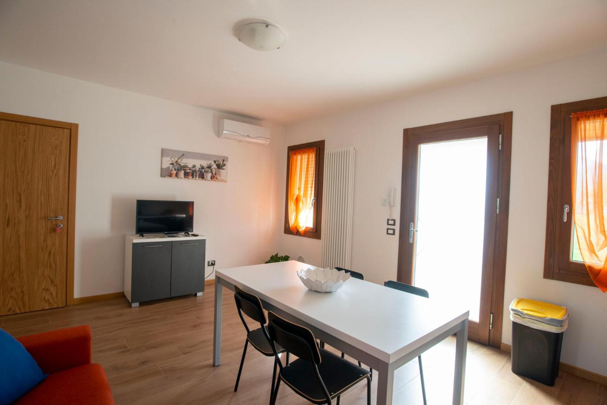 Ca' Dei Berici Apartment Grancare